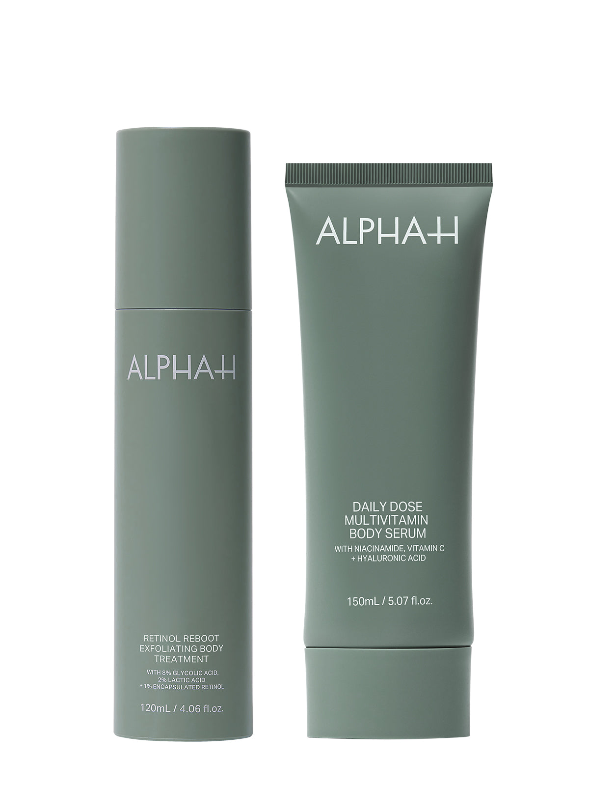 Firming Body Care Duo - Alpha-H Skincare Australia