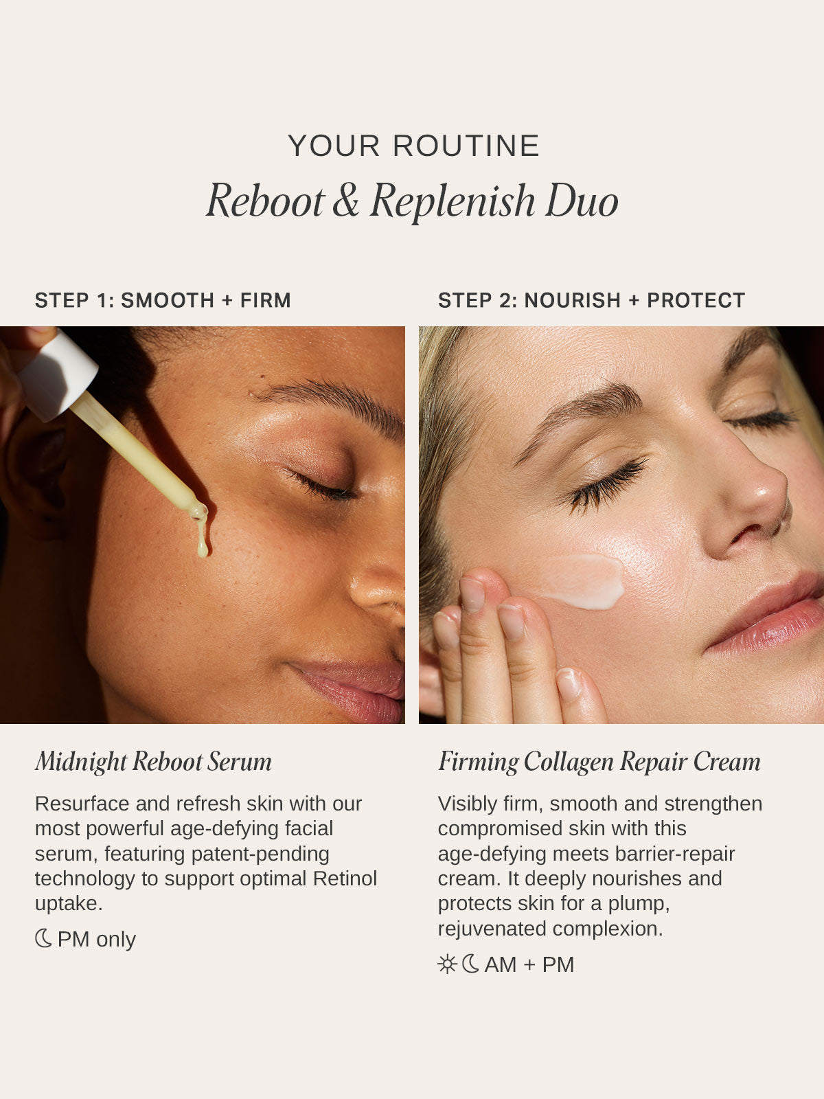 Reboot & Replenish Duo - Alpha-H Skincare Australia