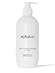 Triple Action Cleanser - Alpha-H Skincare Australia