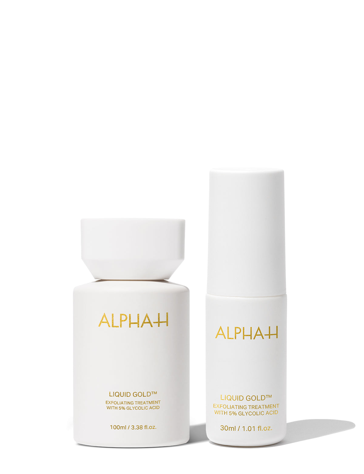 Liquid Gold Travel Duo - Alpha-H Skincare Australia