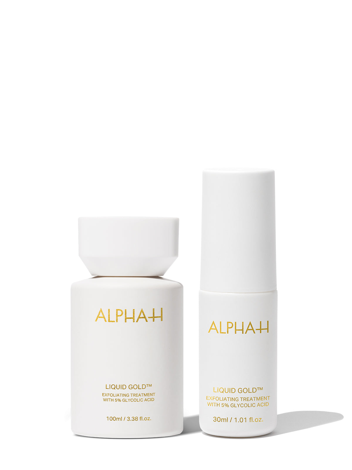 Liquid Gold Travel Duo - Alpha-H Skincare Australia