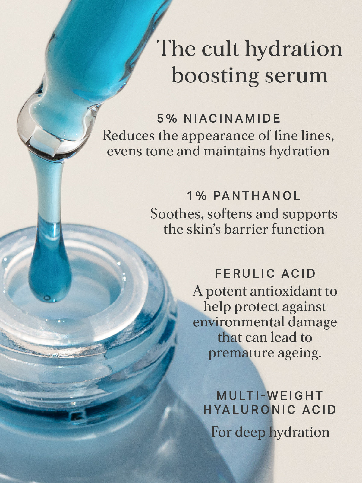 Vitamin B Serum with 5% Niacinamide 10ml