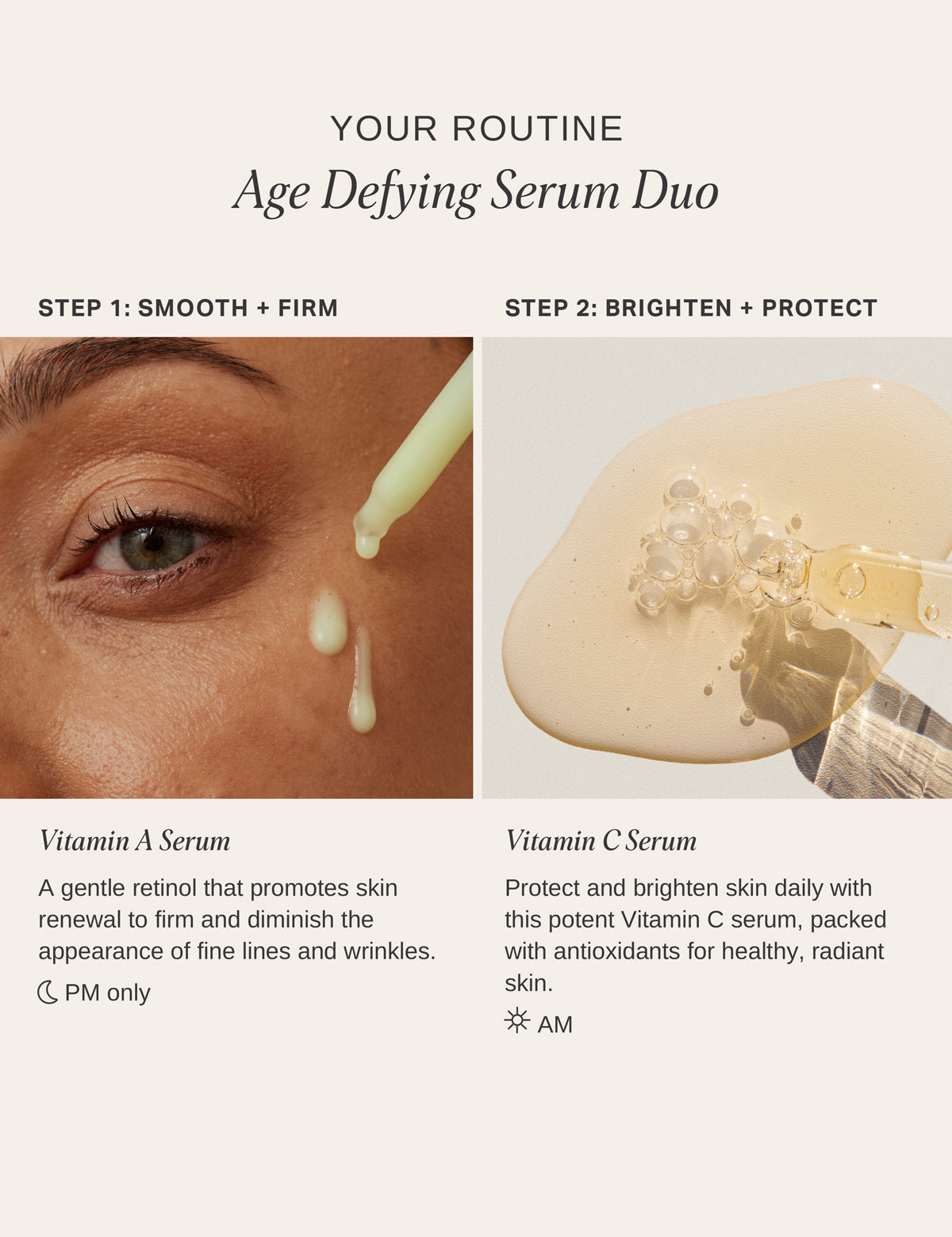 Age-Defying Serum Duo - Alpha-H Skincare Australia