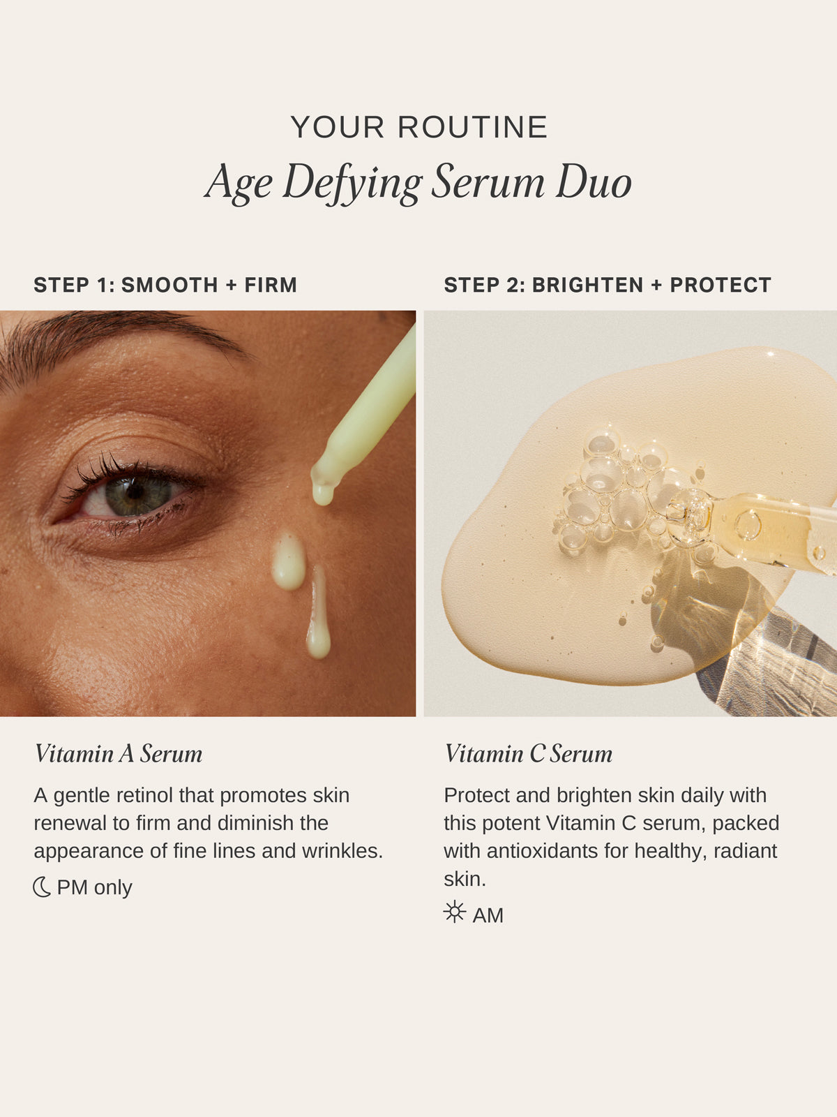 Age-Defying Serum Duo - Alpha-H Skincare Australia