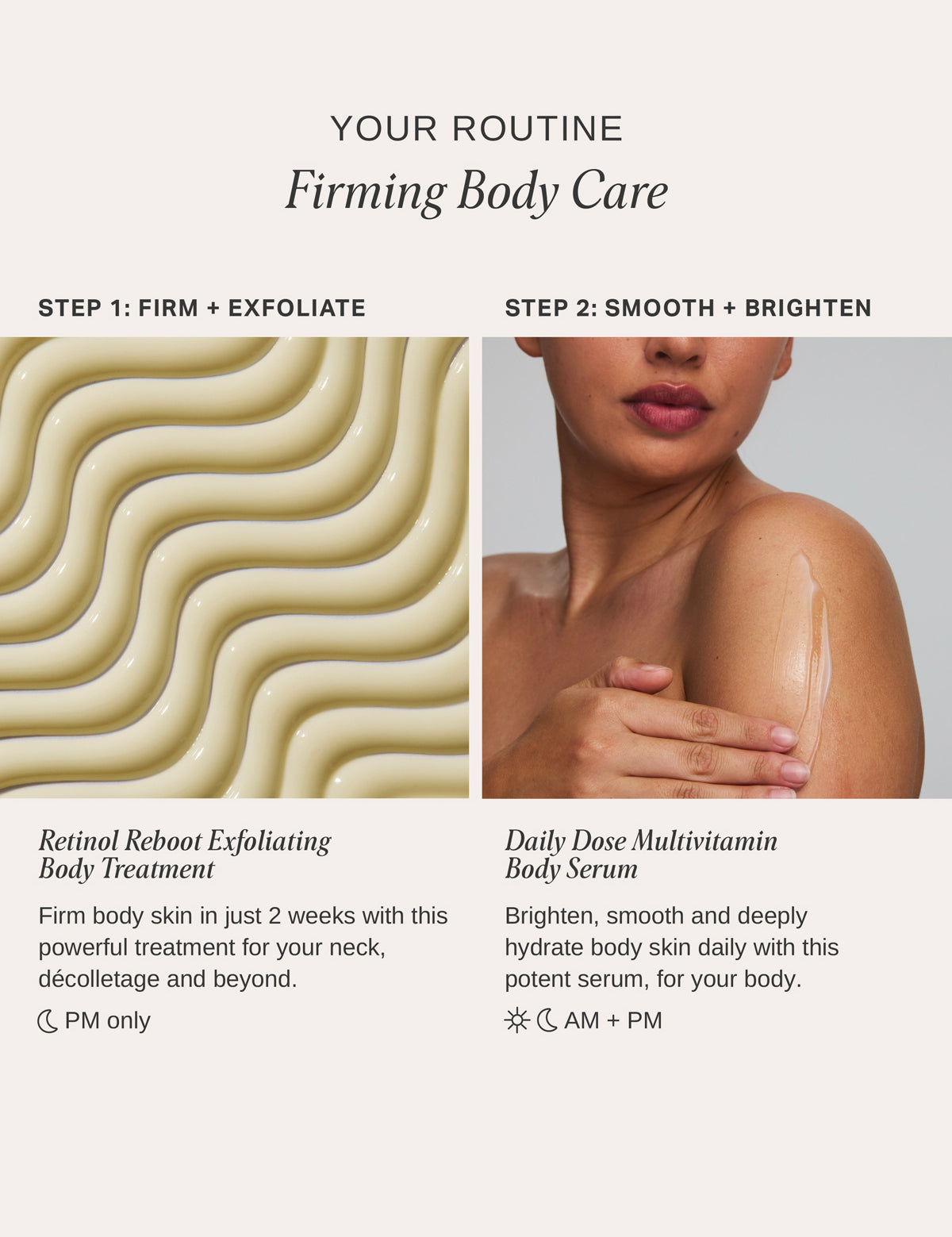 Firming Body Care Duo - Alpha-H Skincare Australia