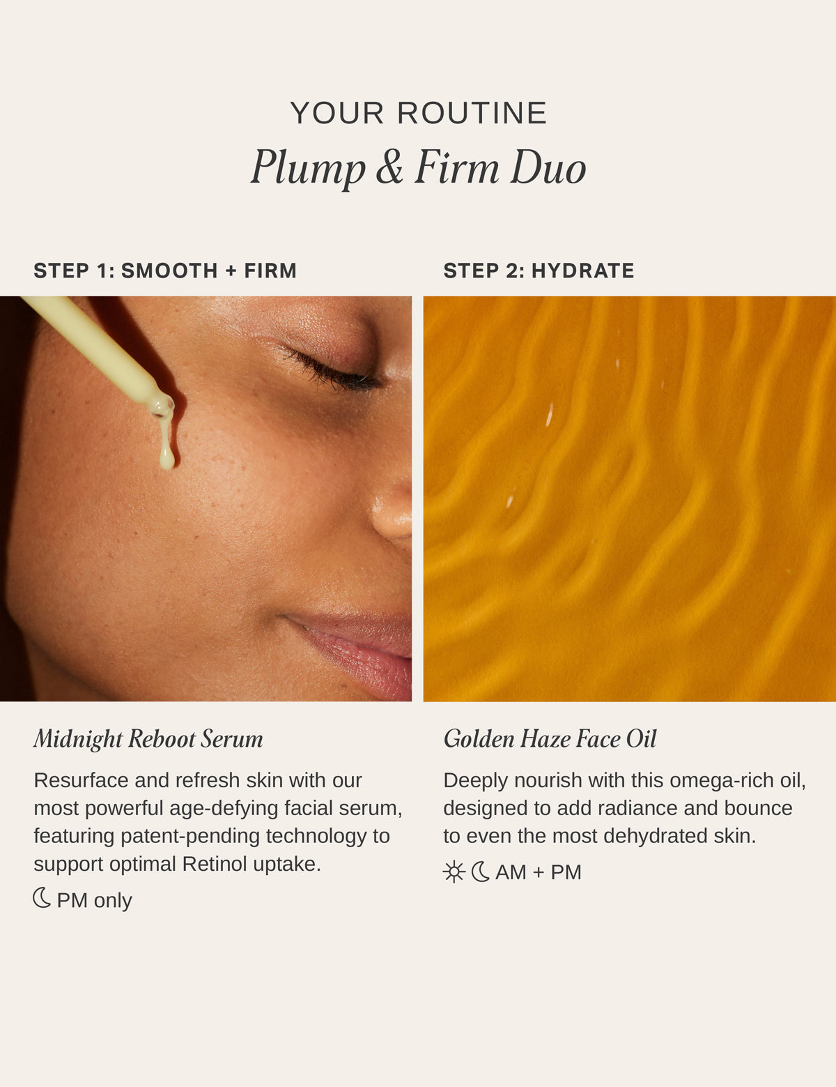 Plump & Firm Duo - Alpha-H Skincare Australia