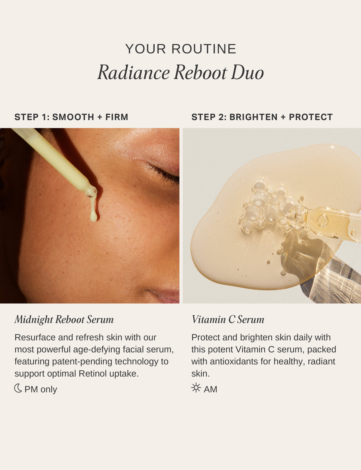 Radiance Reboot Duo - Alpha-H Skincare Australia