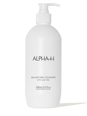 Balancing Cleanser 500ml - Alpha-H Skincare Australia