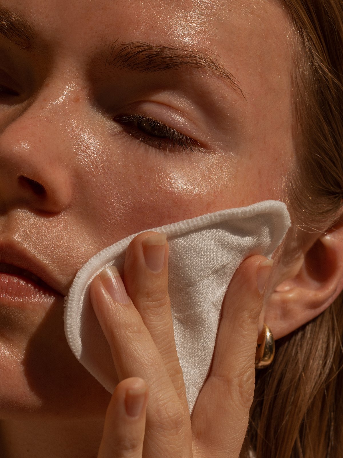 Reusable Bamboo Cotton Pads 2 Pk - Alpha-H Skincare Australia