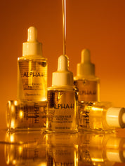 Golden Haze Face Oil - Alpha-H Skincare Australia