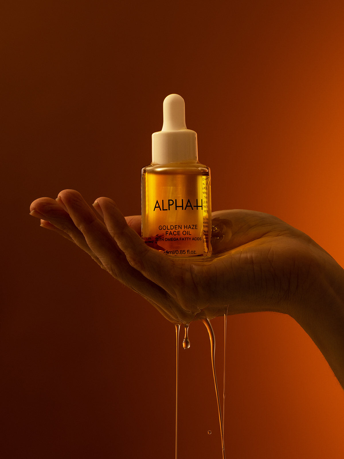 Golden Haze Face Oil - Alpha-H Skincare Australia