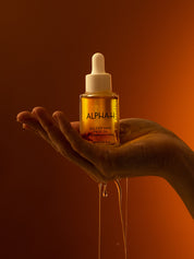 Golden Haze Face Oil - Alpha-H Skincare Australia
