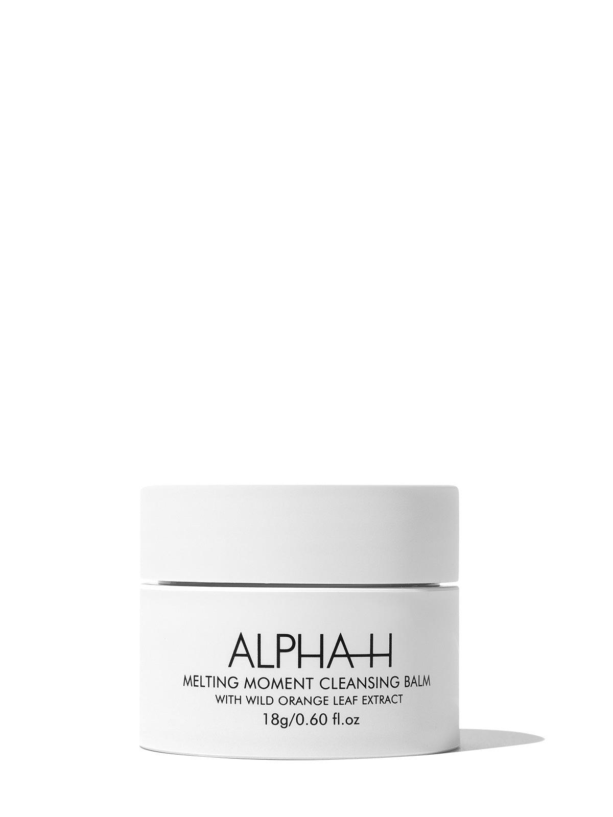 Melting Moment Cleansing Balm 18g - Alpha-H Skincare Australia