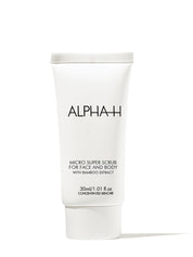 Micro Super Scrub 30ml - Alpha-H Skincare Australia