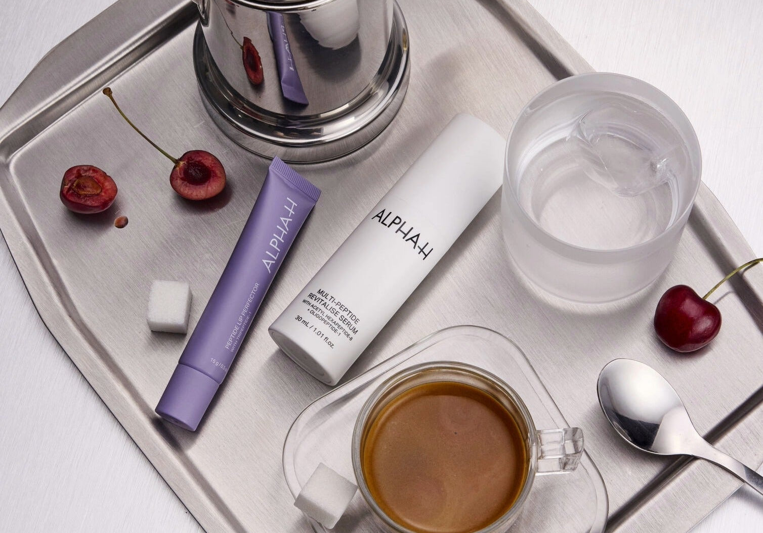 Where does Multi-Peptide Revitalise Serum fit in your routine?