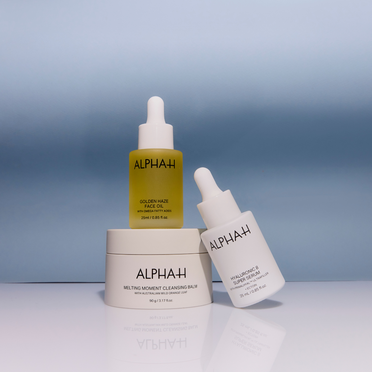 The secret to skin that glows all year round.