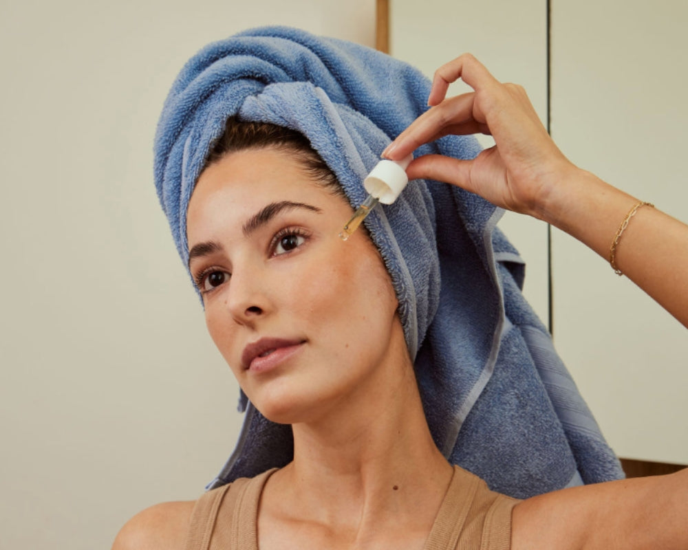 A guide to skincare in your 30s.