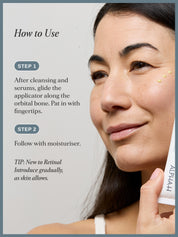 Midnight Retinal Eye Cream
