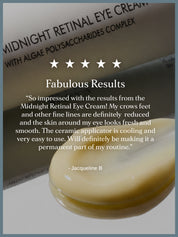 Midnight Retinal Eye Cream