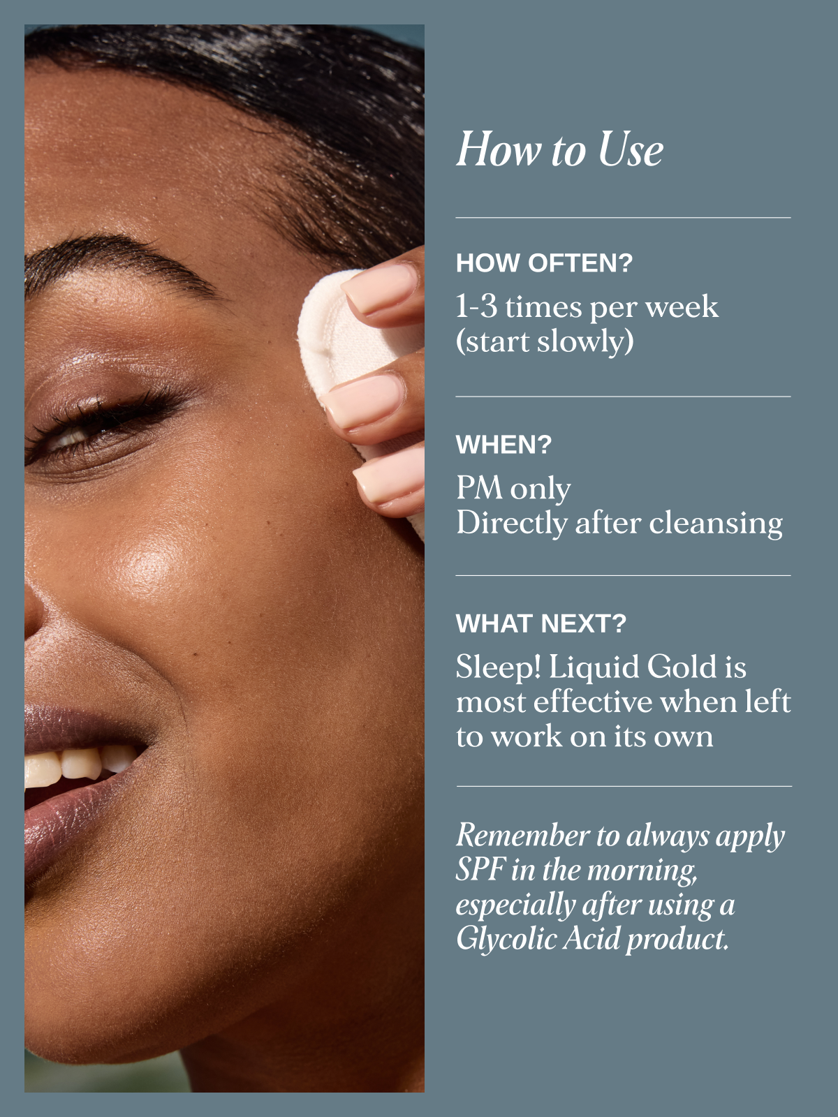 Liquid Gold - Alpha-H Skincare Australia