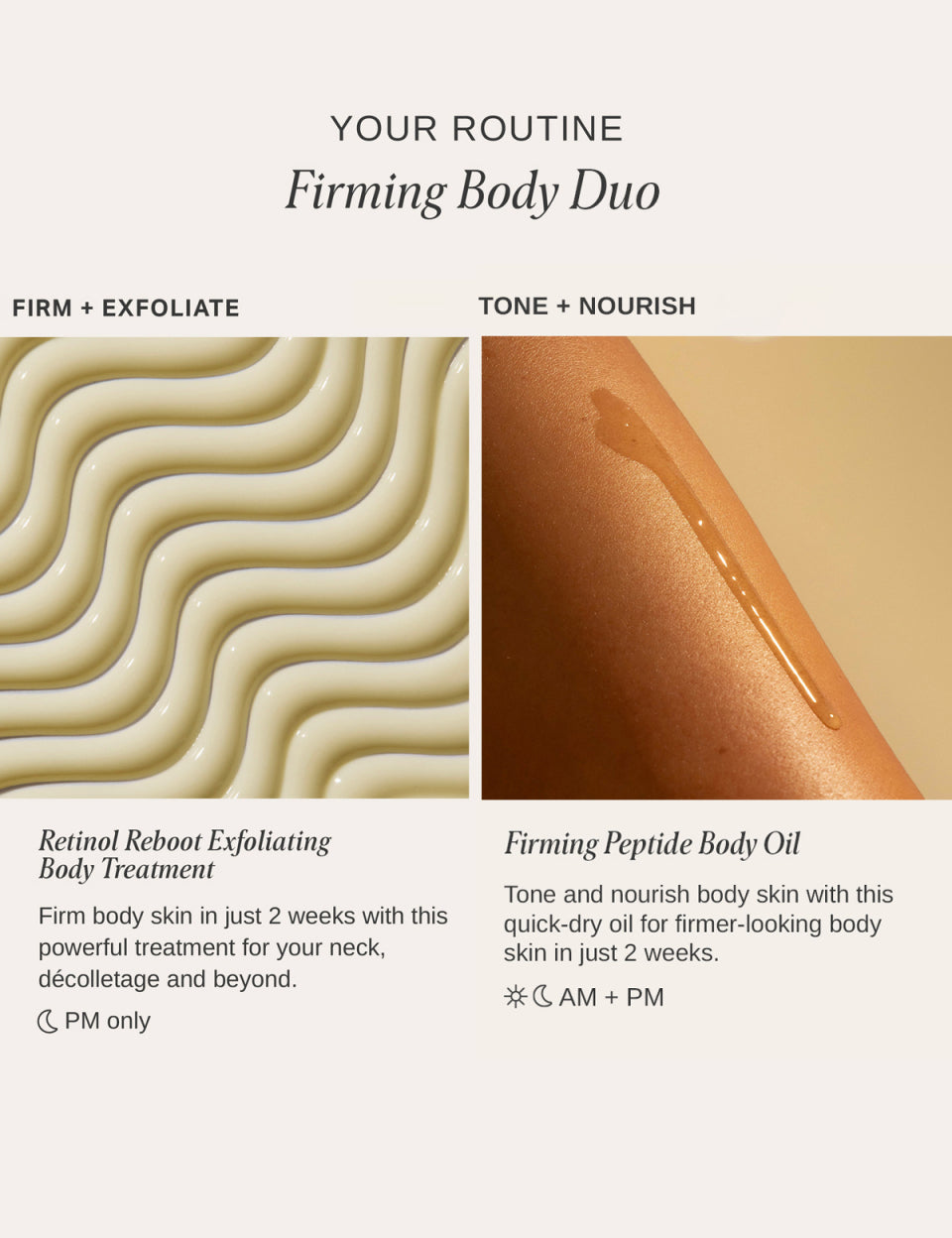 Firming Body Duo - Alpha-H Skincare Australia