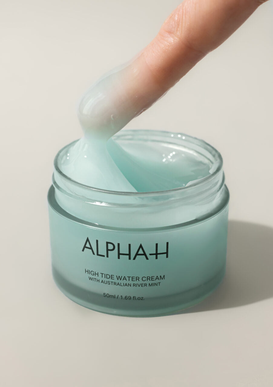 Step 2: Moisturise
