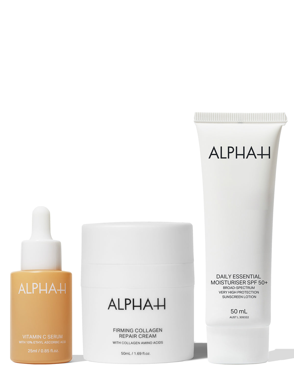 AM Radiance Trio - Alpha-H Skincare Australia