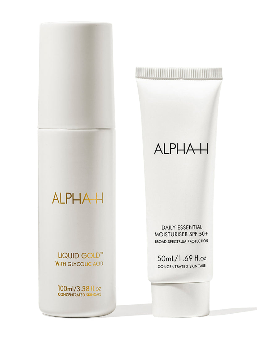 AlphaH Skincare Clinical Skincare Official site AlphaH