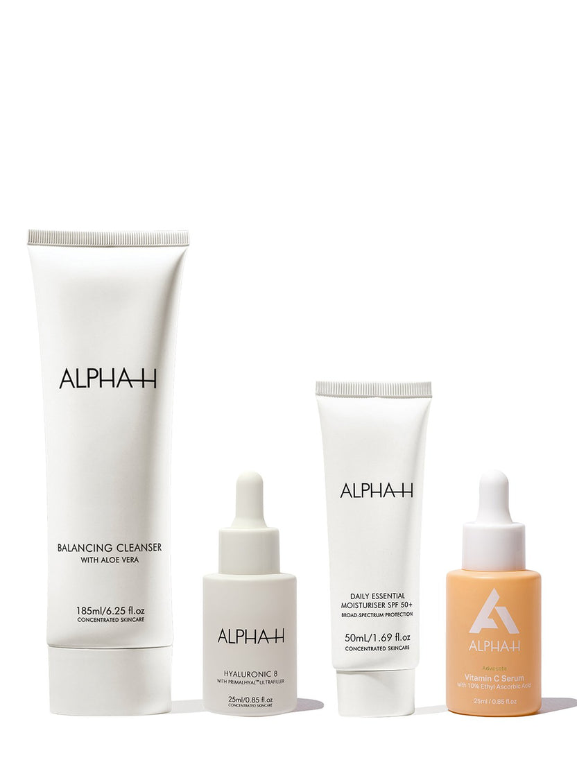 AlphaH Skincare Clinical Skincare Official site AlphaH Skincare Australia