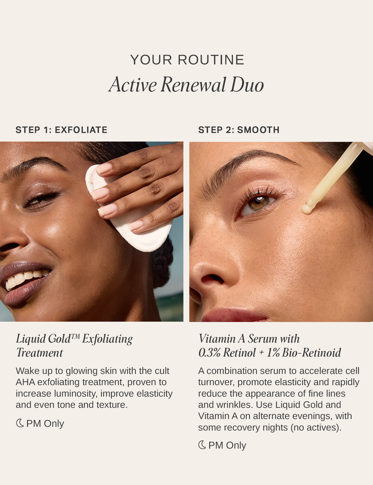 Active Renewal Duo - Alpha-H Skincare Australia