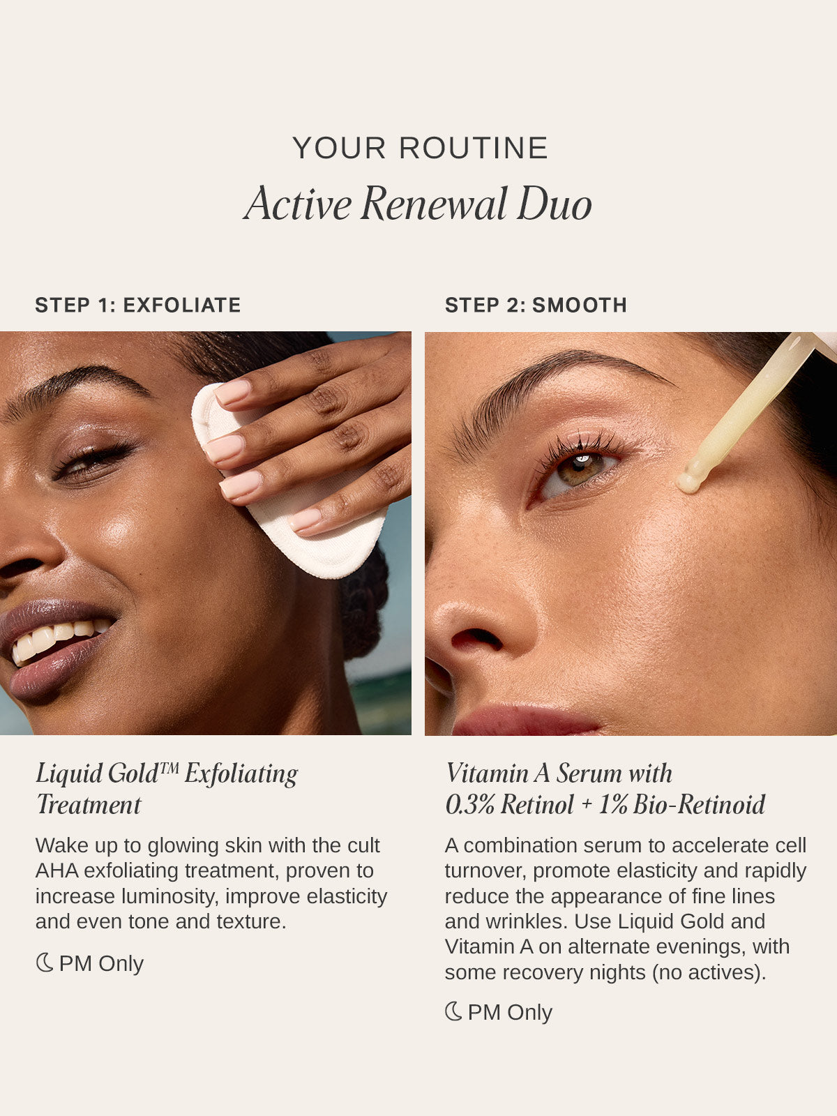 Active Renewal Duo - Alpha-H Skincare Australia