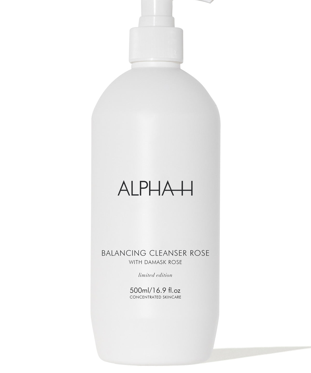 Balancing Cleanser Rose 500ml - Alpha-H Skincare Australia