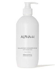 Balancing Cleanser Rose 500ml