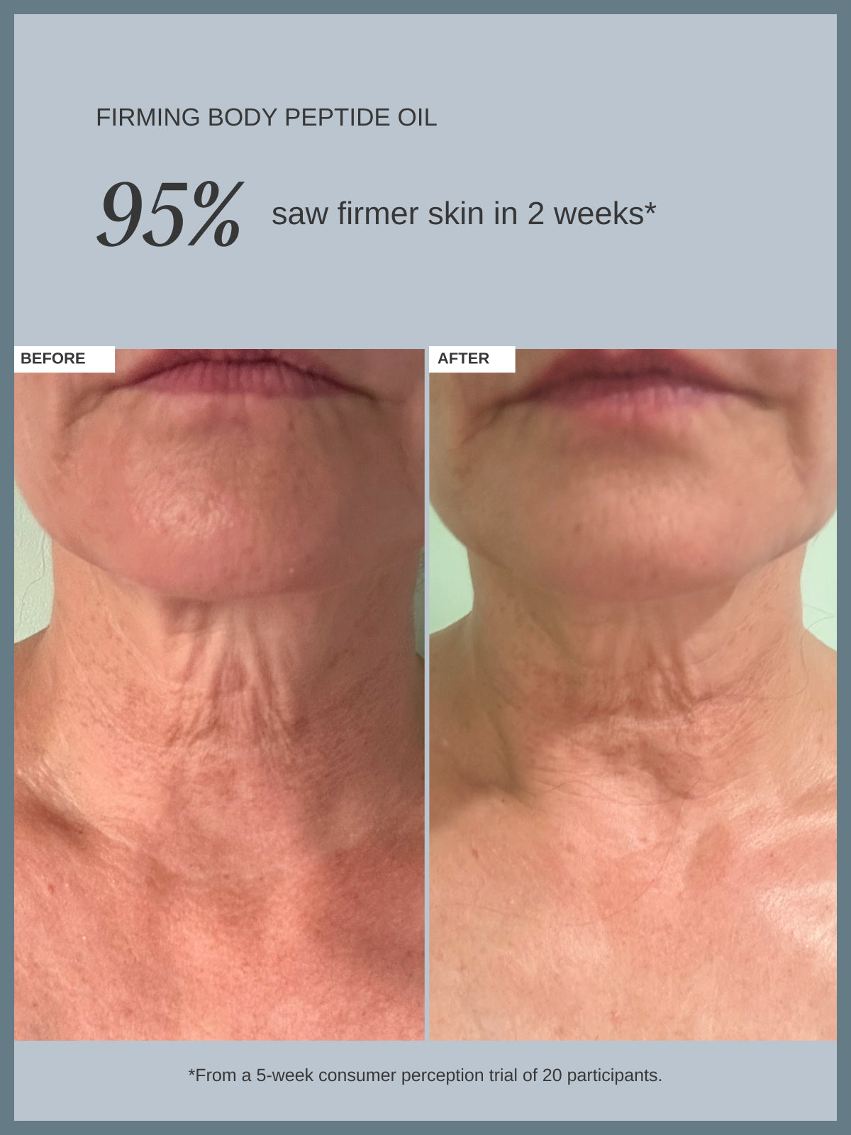 Firming Peptide Body Oil with Hexapeptide-8 - Alpha-H Skincare Australia