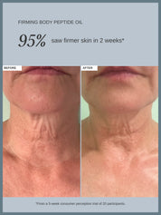 Firming Peptide Body Oil with Hexapeptide-8 - Alpha-H Skincare Australia