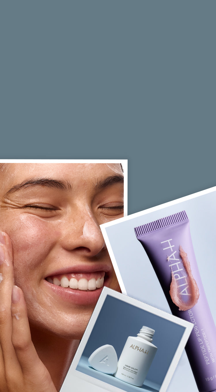 Alpha-H Skincare | Clinical Skincare | Official Website