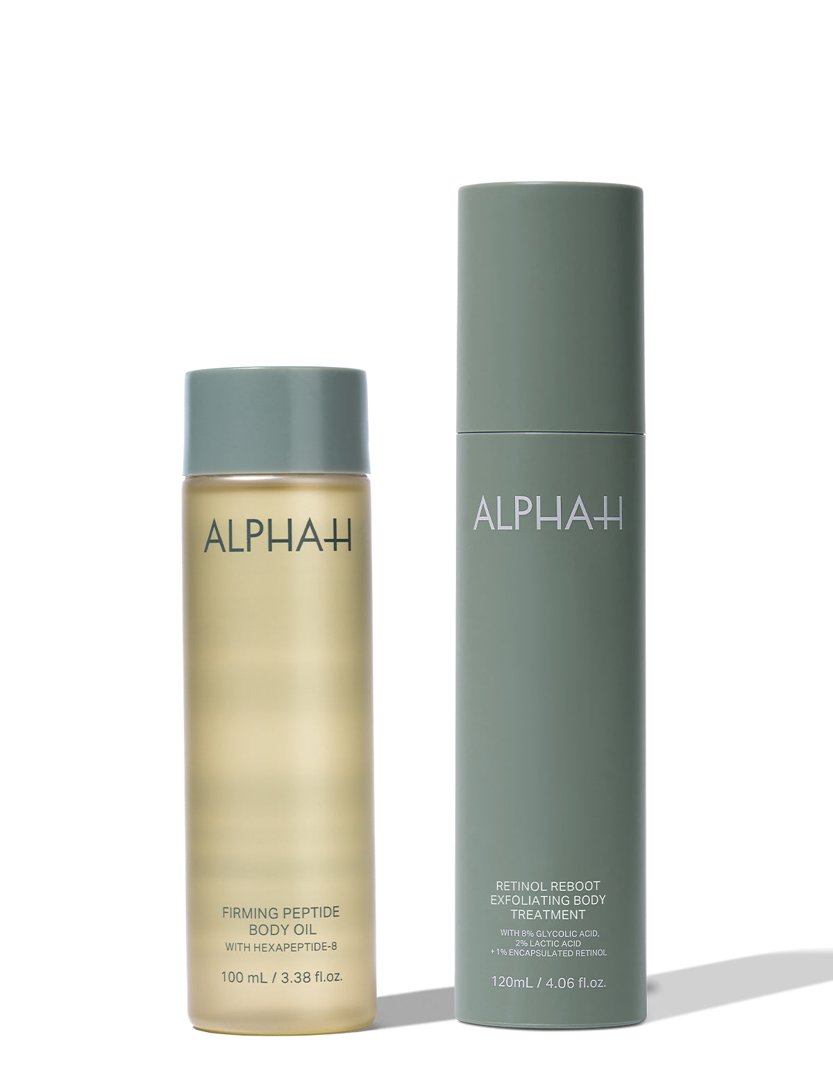 Firming Body Duo - Alpha-H Skincare Australia