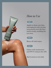 Clear Skin Face and Body Wash - Alpha-H Skincare Australia