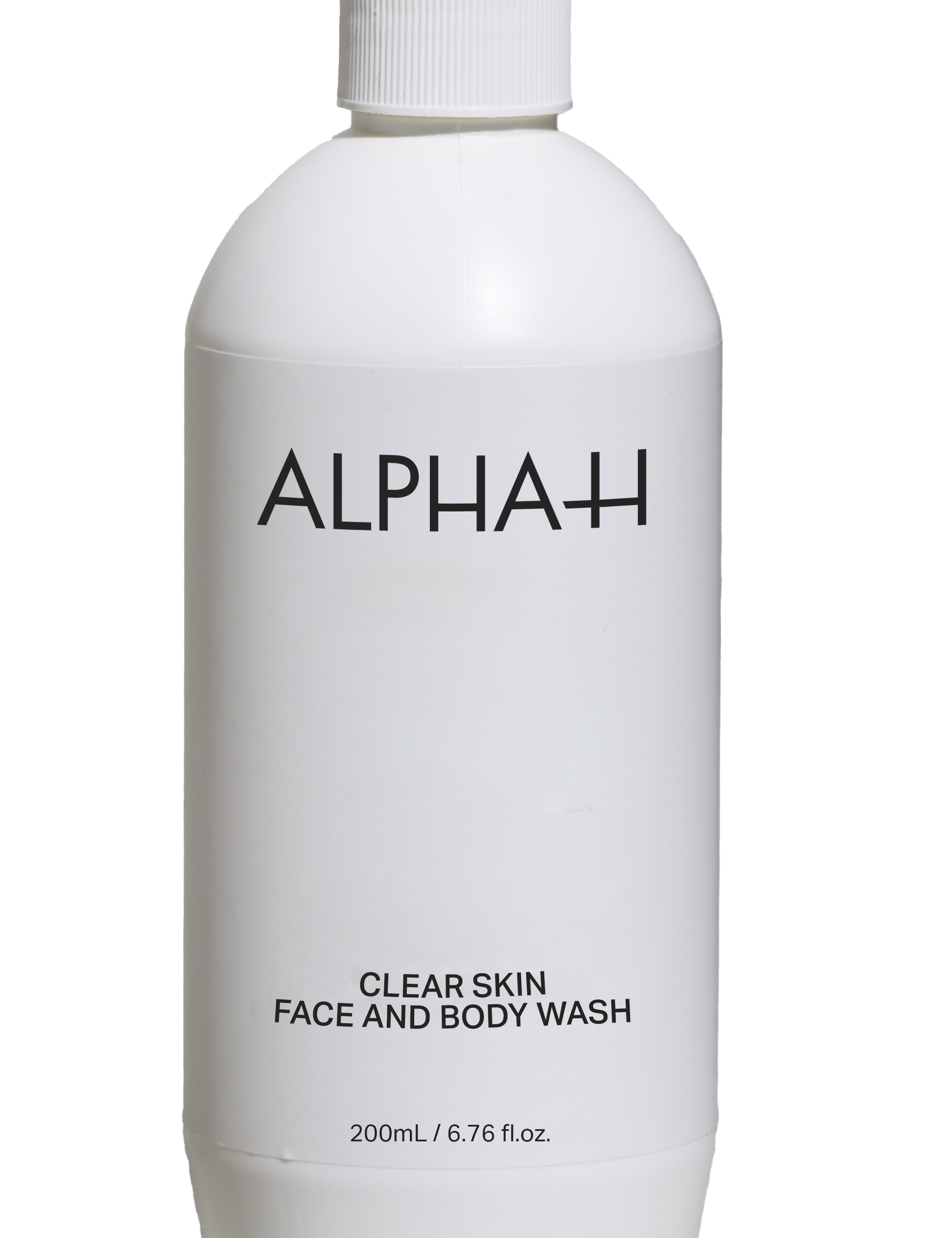 Clear Skin Face and Body Wash 200ml - Alpha-H Skincare Australia