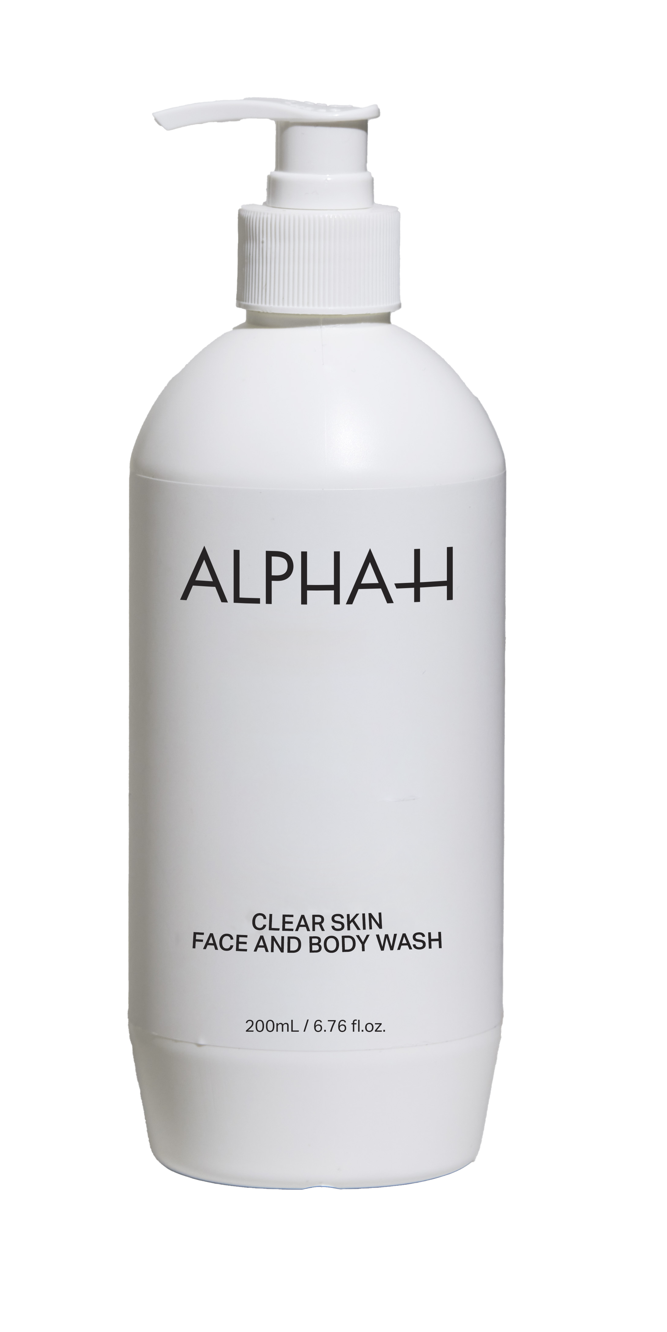 Clear Skin Face and Body Wash 200ml - Alpha-H Skincare Australia