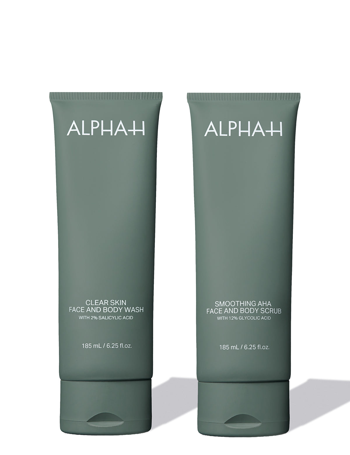Face & Body Exfoliation Duo - Alpha-H Skincare Australia