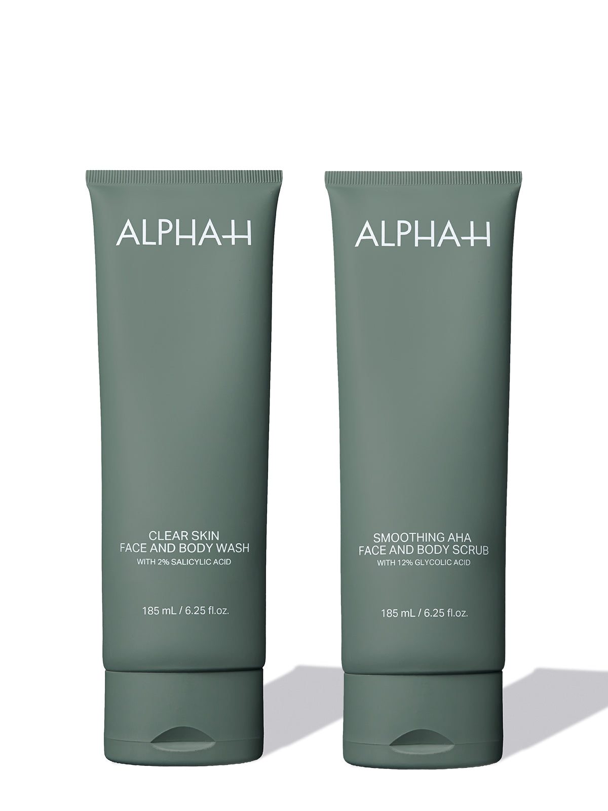 Face & Body Exfoliation Duo - Alpha-H Skincare Australia