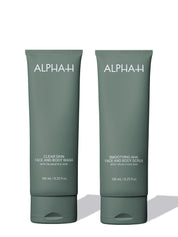Face & Body Exfoliation Duo - Alpha-H Skincare Australia