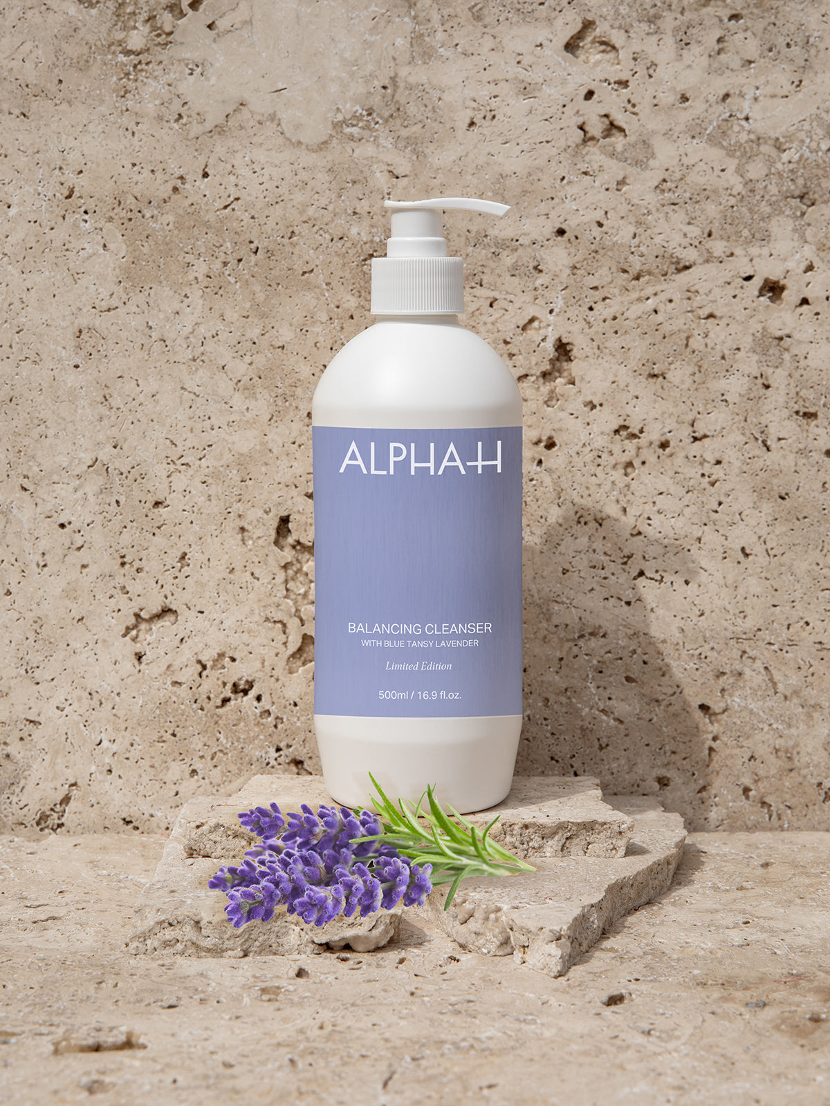 Balancing Cleanser with Blue Tansy Lavender