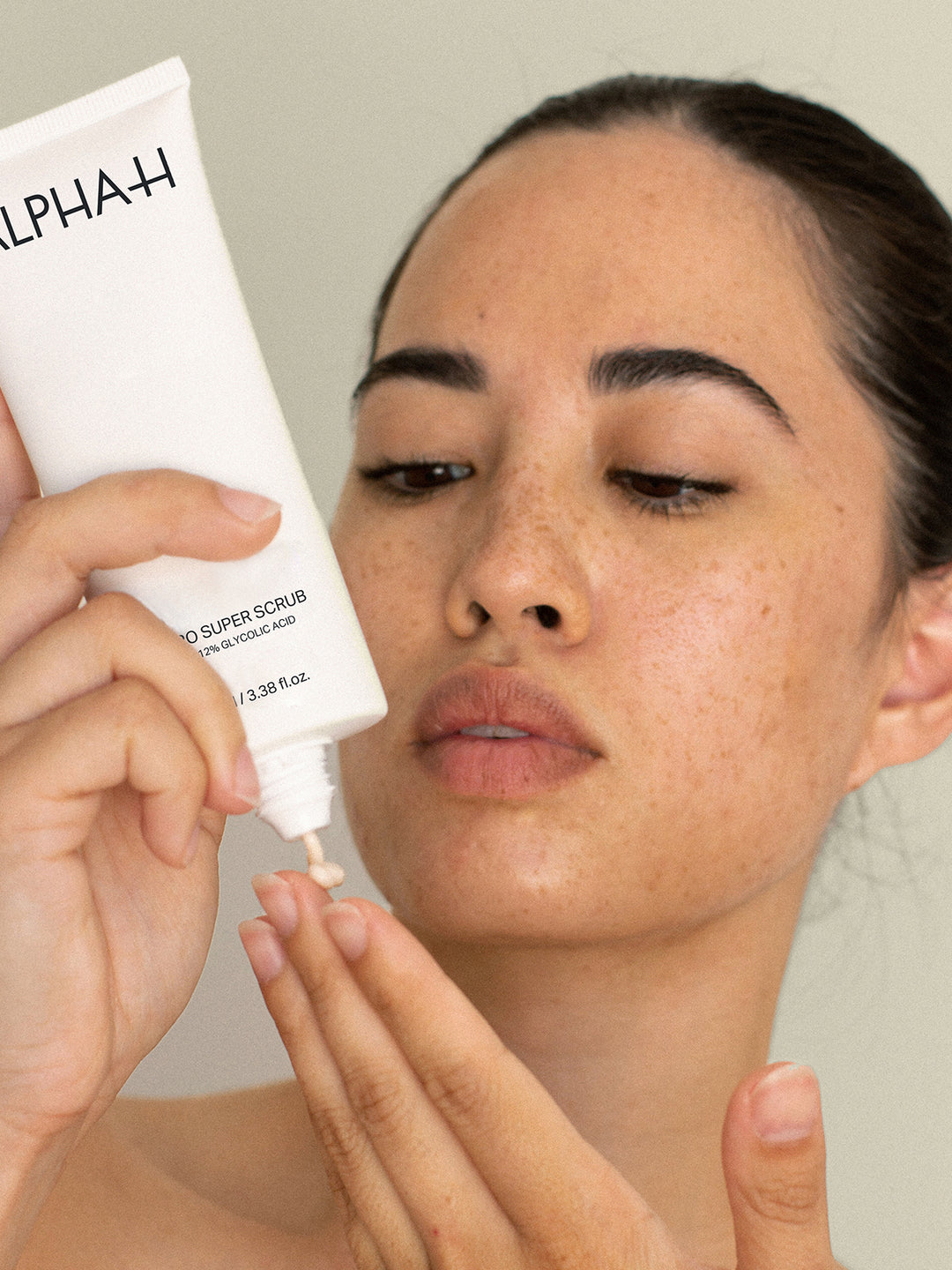 AlphaH Micro Super Scrub 12 Glycolic Acid AlphaH Skincare Alpha