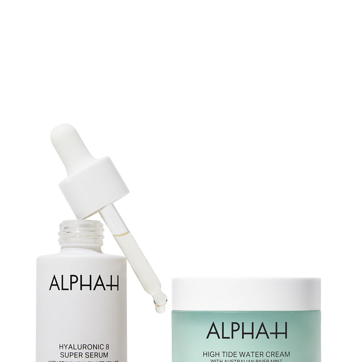 Supercharged Hydration Duo - Alpha-H Skincare Australia
