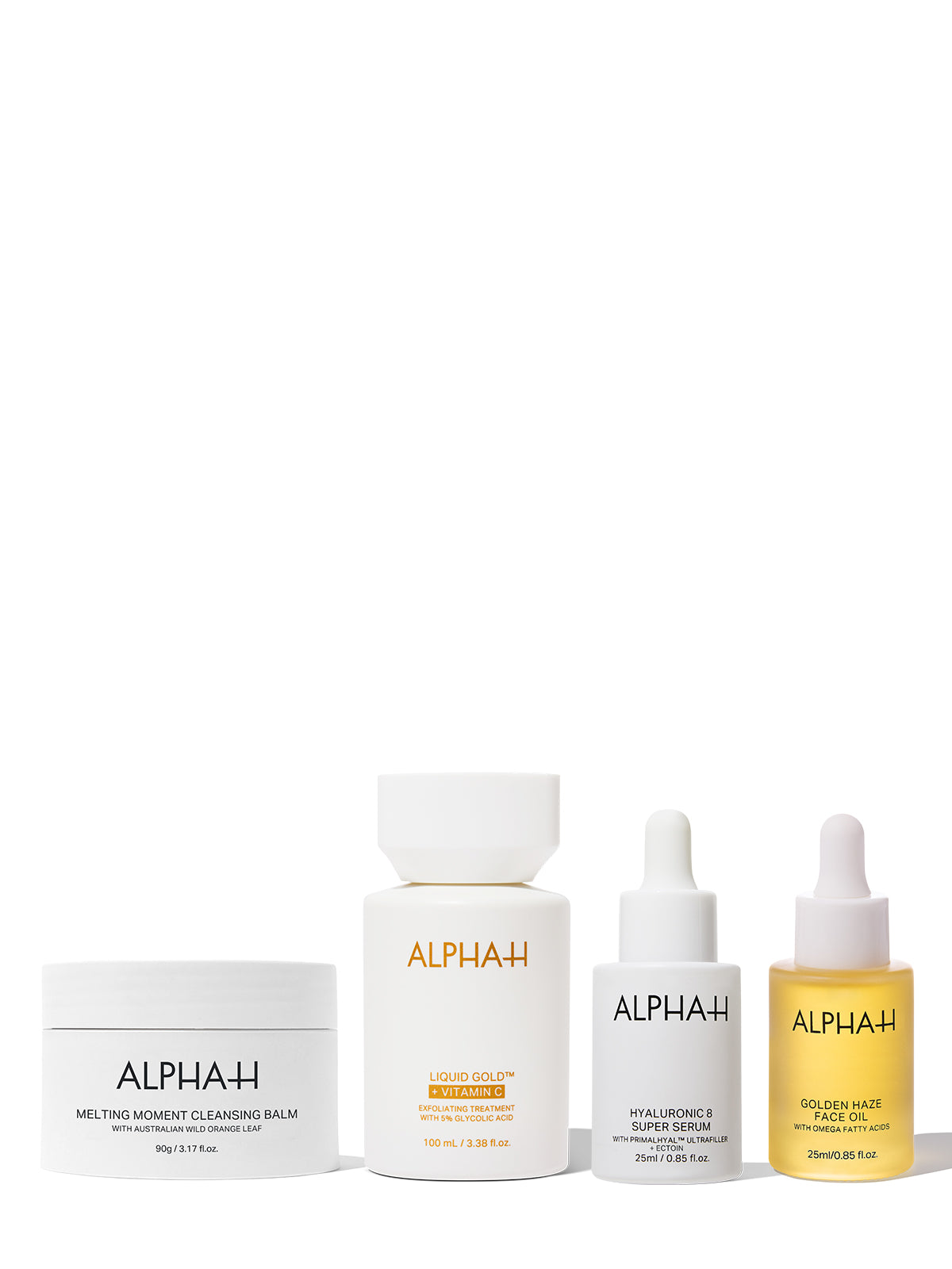 Complete Radiance Kit - Alpha-H Skincare Australia