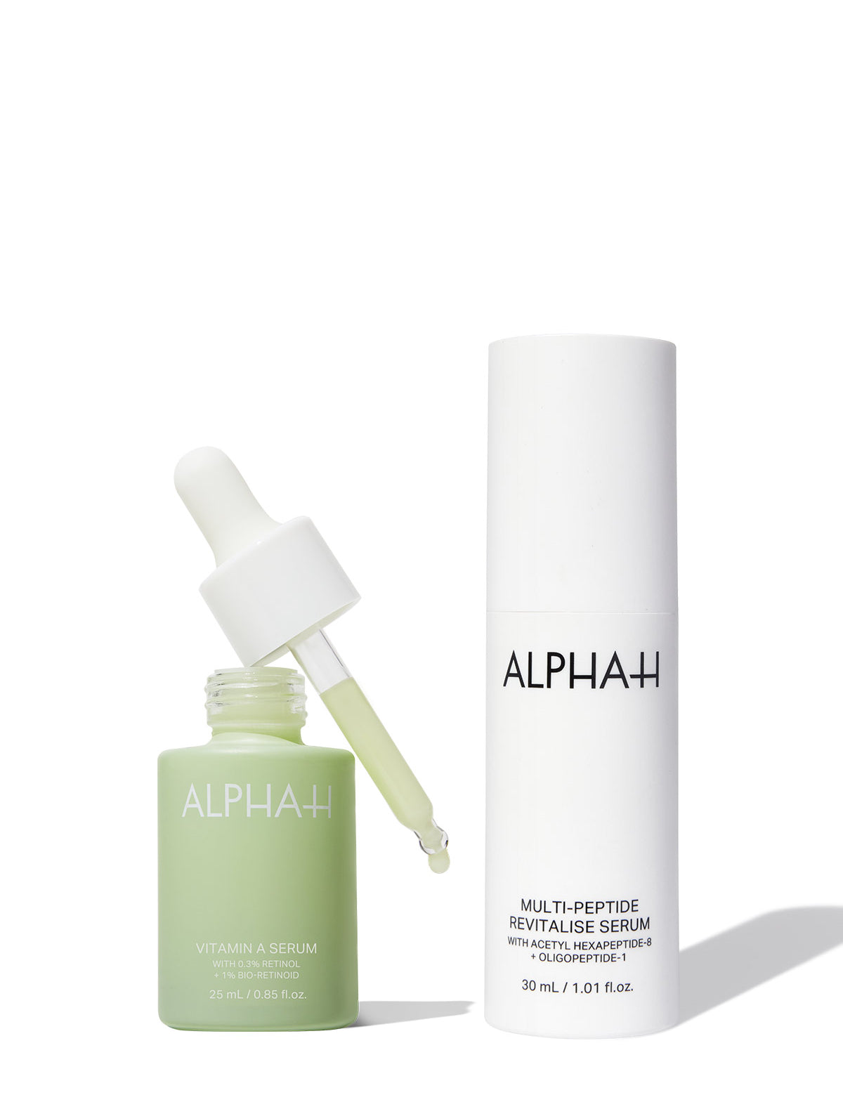 Retinol & Peptide Duo - Alpha-H Skincare Australia