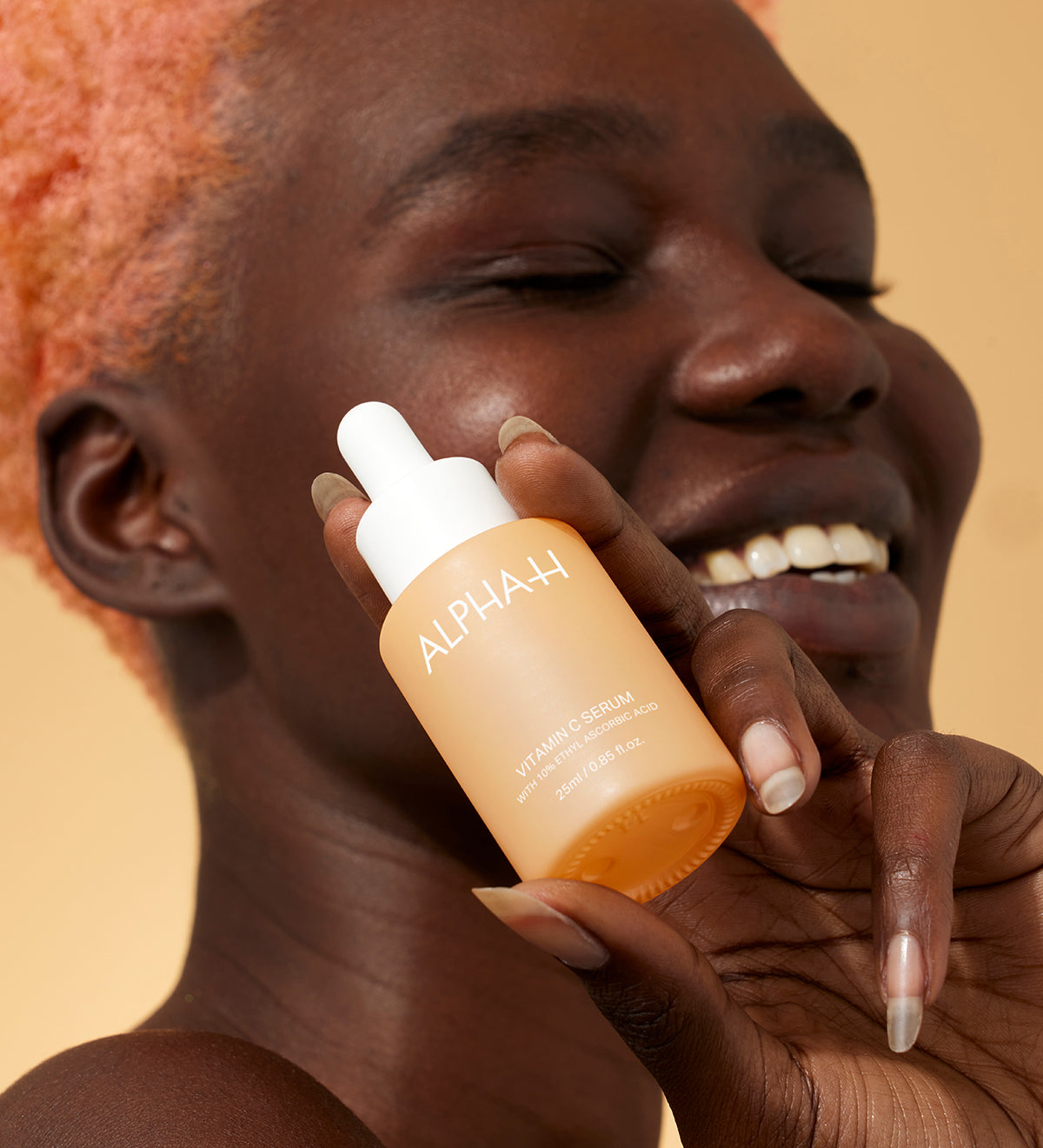 Vitamin C Serum with 10% Ethyl Ascorbic Acid - Alpha-H Skincare Australia