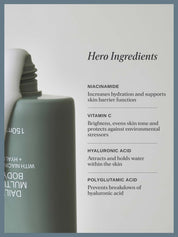 Daily Dose Multivitamin Body Serum